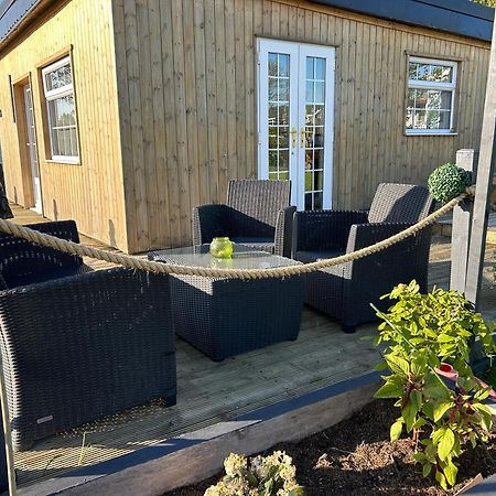 The Chalet By Hip Haus Humberston Exterior photo